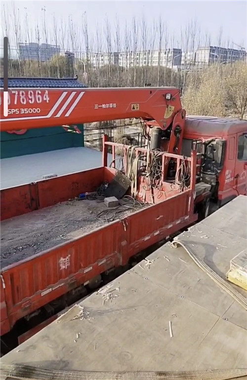 杜尔伯特吊车出租的基本流程