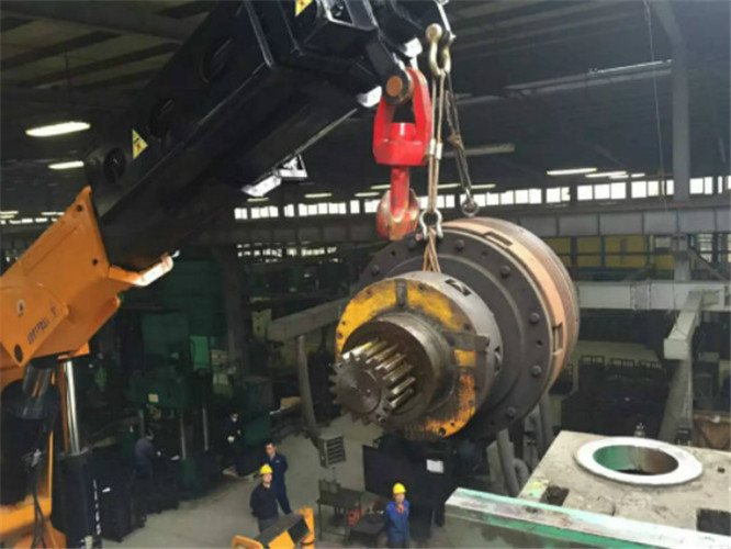 杜尔伯特大件吊装注意事项