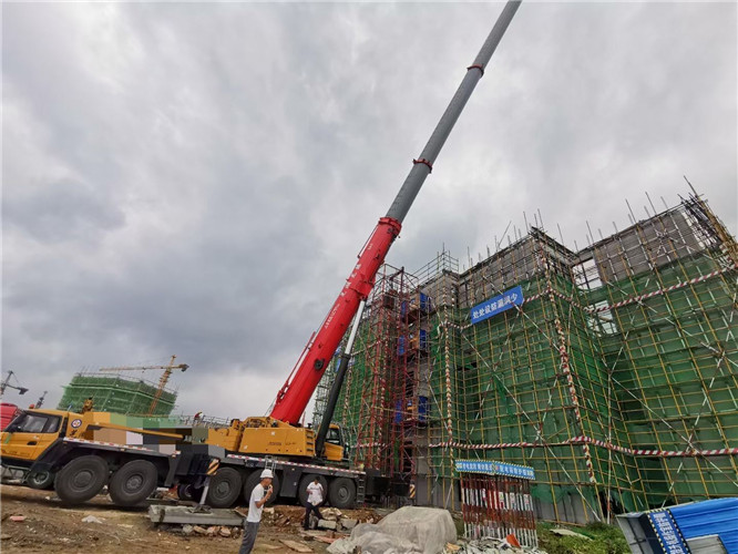 杜尔伯特短途转运 + 吊装一体，选随车吊还是汽车吊 + 货车？