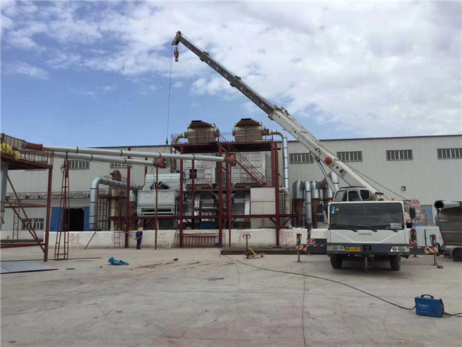 杜尔伯特“手脚齐动”—— 吊车的 “协同作业” 技术