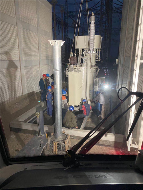 杜尔伯特建筑工程类吊车租用介绍