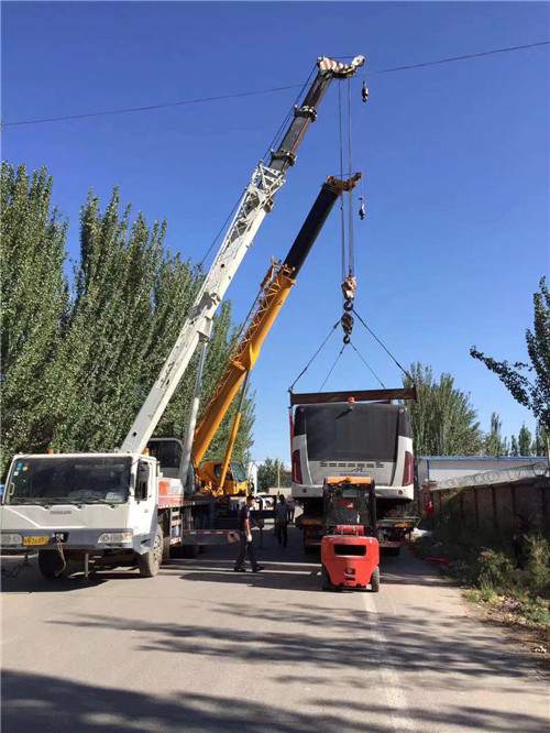 杜尔伯特吊车出租市场的发展前景怎么样？